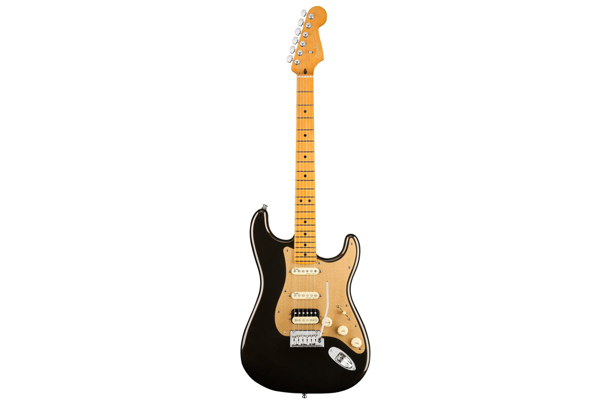 Електрогітара FENDER AMERICAN ULTRA STRATOCASTER HSS MN TEXAS TEA