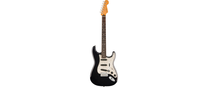 Електрогітара FENDER 70TH ANNIVERSARY PLAYER STRATOCASTER RW NBULA NOIR
