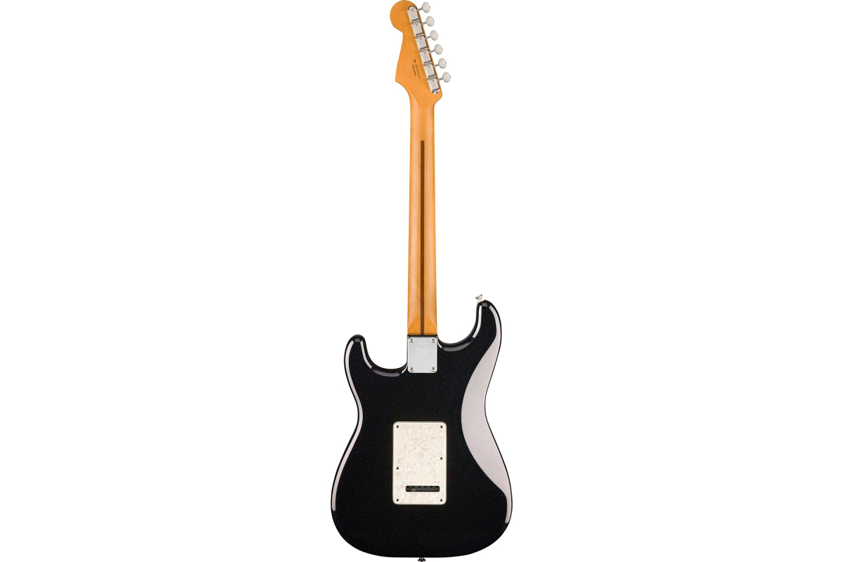 Електрогітара FENDER 70TH ANNIVERSARY PLAYER STRATOCASTER RW NBULA NOIR