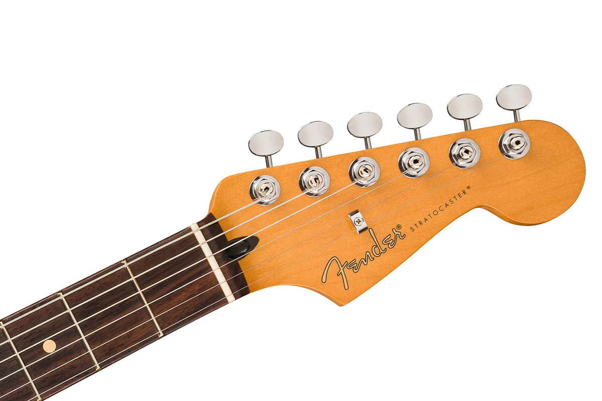 Електрогітара FENDER 70TH ANNIVERSARY PLAYER STRATOCASTER RW NBULA NOIR