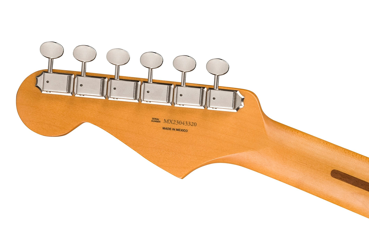 Електрогітара FENDER 70TH ANNIVERSARY PLAYER STRATOCASTER RW NBULA NOIR