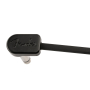 Кабель інструментальний FENDER BLOCKCHAIN 4' CABLE 3-PACK