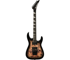 Электрогитара JACKSON JS SERIES JS32 DKAP TRANSPARENT BLACK BURST