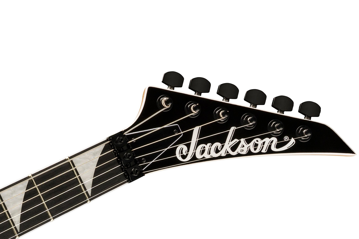 Электрогитара JACKSON JS SERIES JS32 DKAP TRANSPARENT BLACK BURST
