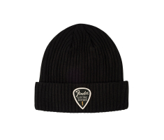 Шапка FENDER BEANIE PICK PATCH RIBBED