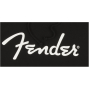Толстовка FENDER HOODIE SPAGHETTI LOGO BLACK XL