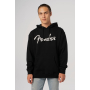 Толстовка FENDER HOODIE SPAGHETTI LOGO BLACK XL