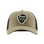 Кепка FENDER SNAP BACK PICK PATCH HAT OLIVE
