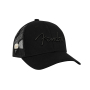 Кепка FENDER SNAP BACK PICK HOLDER HAT BLACK