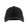 Кепка FENDER SNAP BACK PICK HOLDER HAT BLACK