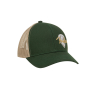 Кепка FENDER GLOBE PICK PATCH HAT GREEN KHAKI