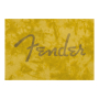 Футболка FENDER T-SHIRT SPAGHETTI LOGO TIE-DYE MUSTARD M