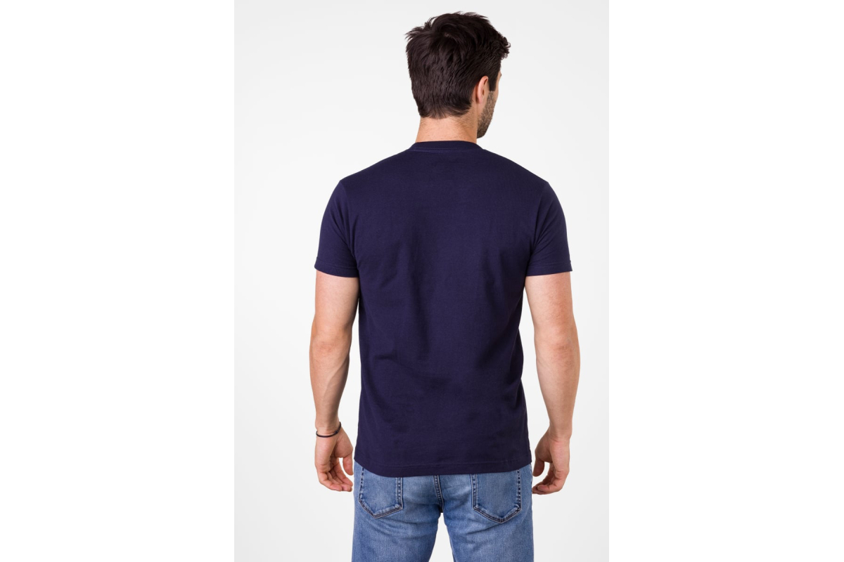 Футболка FENDER T-SHIRT BAJA BLUE XL
