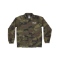 Ветровка FENDER COACHES JACKET CAMO M