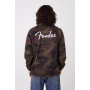 Ветровка FENDER COACHES JACKET CAMO L