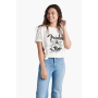 Футболка FENDER T-SHIRT WORLD TOUR VINTAGE WHITE M