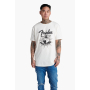Футболка FENDER T-SHIRT WORLD TOUR VINTAGE WHITE M