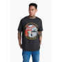 Футболка FENDER T-SHIRT 1946 GUITARS AND AMPLIFIERS BLACK XL