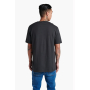 Футболка FENDER T-SHIRT 1946 GUITARS AND AMPLIFIERS BLACK XL