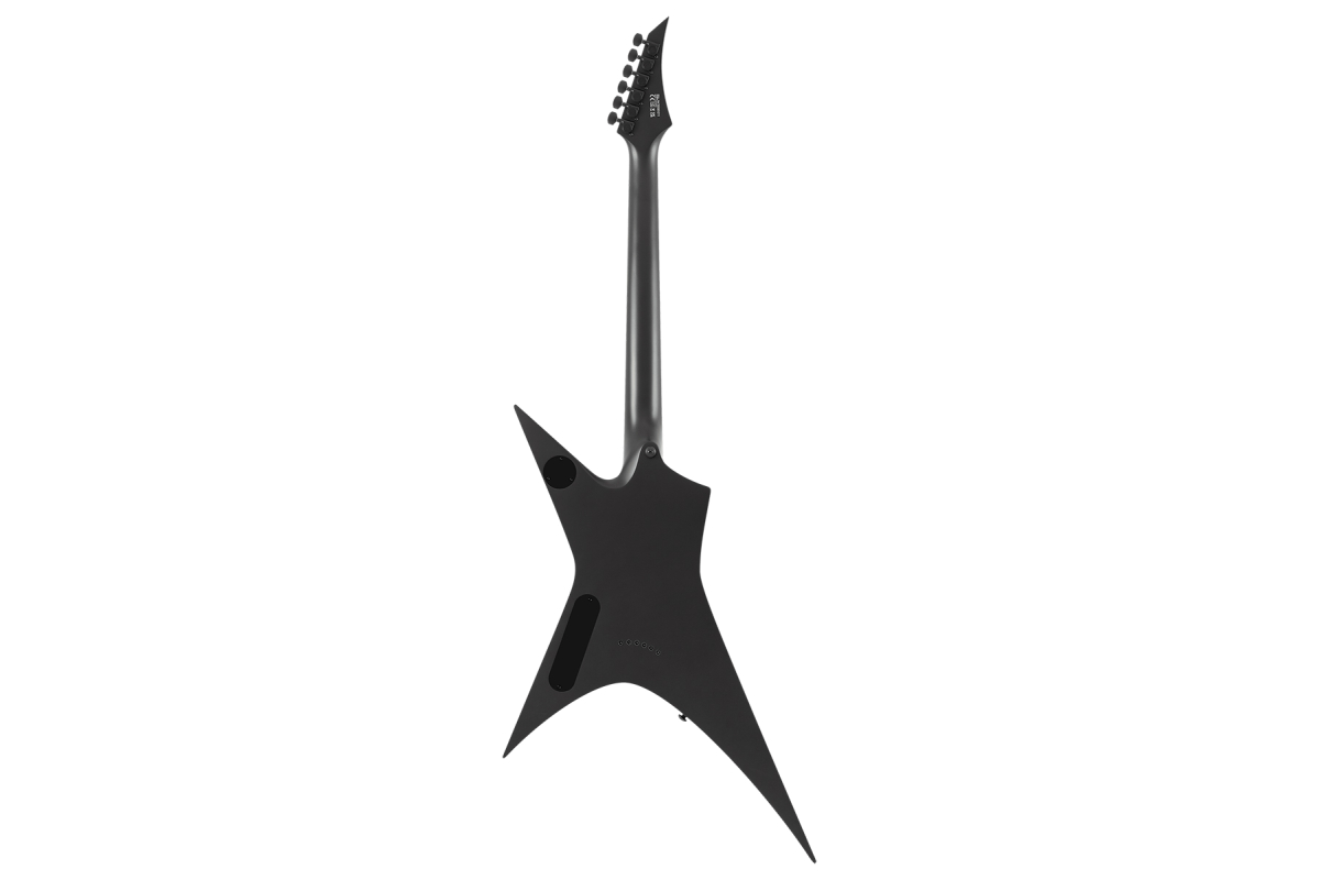 Электрогитара Solar Guitars X2.6C CARBON BLACK MATTE