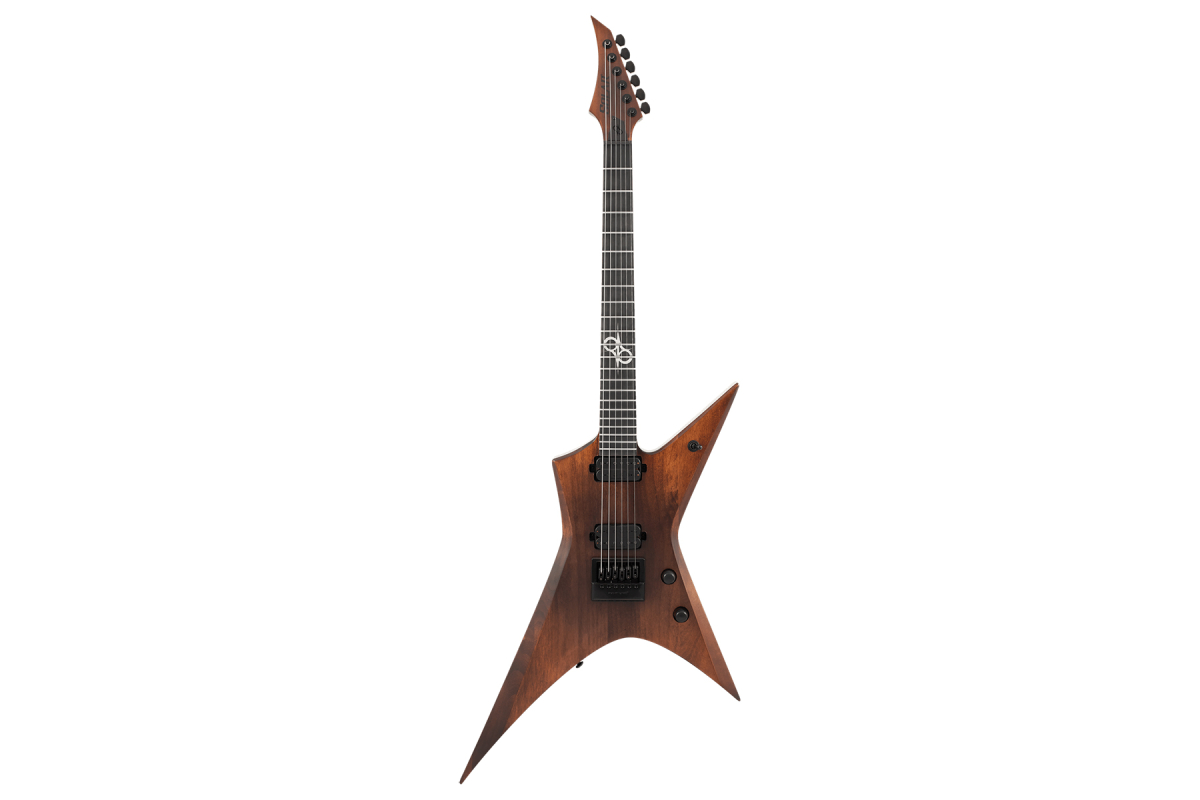 Електрогітара SOLAR GUITARS X1.6AN AGED NATURAL MATTE