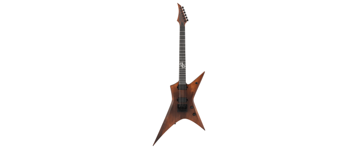 Електрогітара SOLAR GUITARS X1.6AN AGED NATURAL MATTE