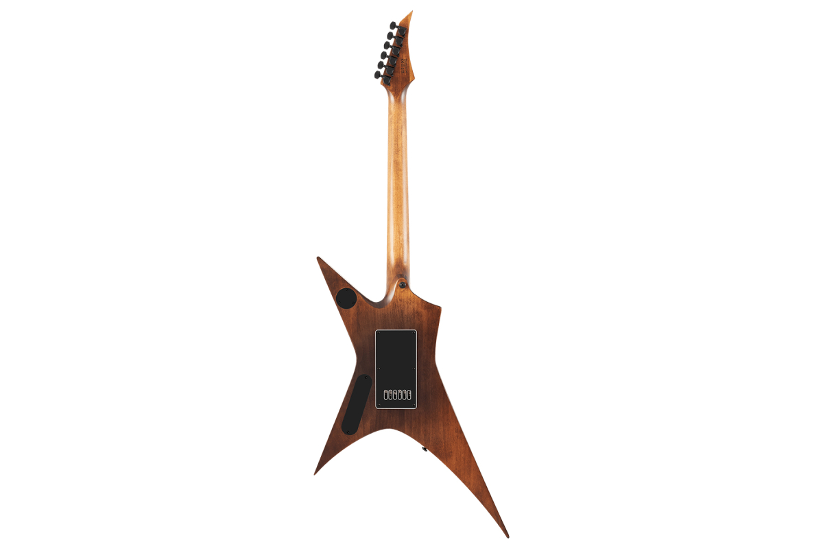 Електрогітара SOLAR GUITARS X1.6AN AGED NATURAL MATTE