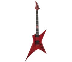 Електрогітара Solar Guitars X2.6ROP+ RED OPEN PORE MATTE