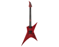 Електрогітара Solar Guitars X2.6ROP+ RED OPEN PORE MATTE