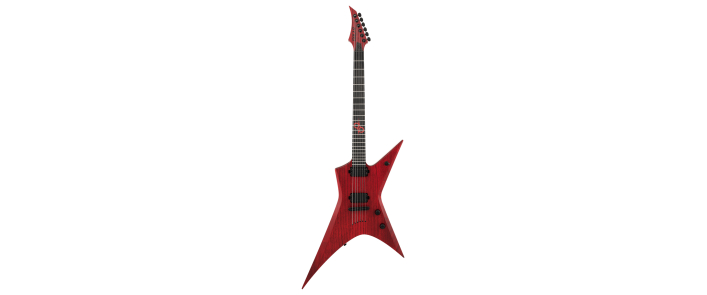 Електрогітара Solar Guitars X2.6ROP+ RED OPEN PORE MATTE