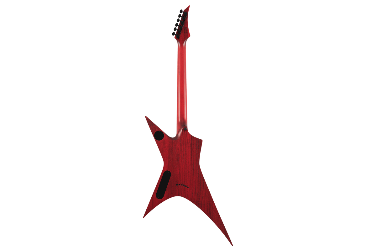 Електрогітара Solar Guitars X2.6ROP+ RED OPEN PORE MATTE