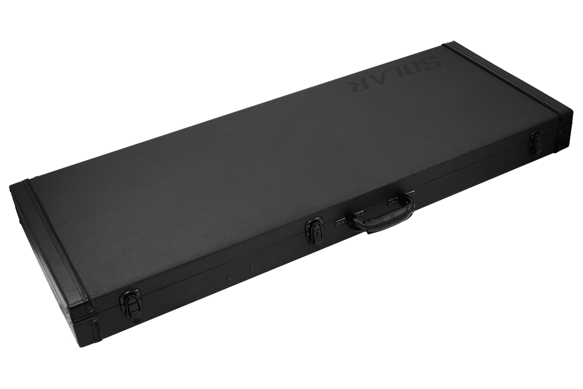 Електрогітара Solar Guitars X2.6ROP+ RED OPEN PORE MATTE