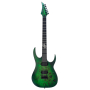 Електрогітара SOLAR GUITARS S1.6HLB LIME BURST MATTE