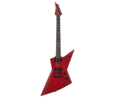  Електрогітара Solar Guitars E2.6ROP+ BLOOD RED MATTE OPEN PORE
