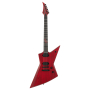  Електрогітара Solar Guitars E2.6ROP+ BLOOD RED MATTE OPEN PORE