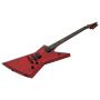  Електрогітара Solar Guitars E2.6ROP+ BLOOD RED MATTE OPEN PORE