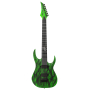  Електрогітара Solar Guitars A2.7GN CANIBALISMO+ GREEN NEON OPEN PORE MATTE