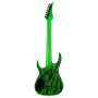  Електрогітара Solar Guitars A2.7GN CANIBALISMO+ GREEN NEON OPEN PORE MATTE