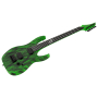  Електрогітара Solar Guitars A2.7GN CANIBALISMO+ GREEN NEON OPEN PORE MATTE