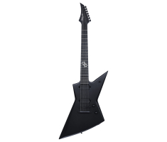 Електрогітара Solar Guitars E2.7C CARBON BLACK MATTE