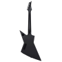 Електрогітара Solar Guitars E2.7C CARBON BLACK MATTE