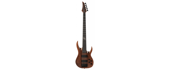 Бас-гитара SOLAR GUITARS AB2.5AN AGED NATURAL MATTE