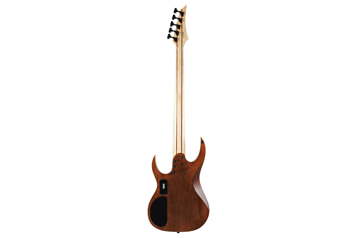 Бас-гитара SOLAR GUITARS AB2.5AN AGED NATURAL MATTE
