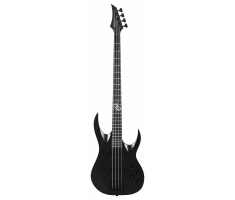 Бас-гитара SOLAR GUITARS AB2.4BOP SK BLACK OPEN PORE MATTE