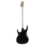 Бас-гитара SOLAR GUITARS AB2.4BOP SK BLACK OPEN PORE MATTE