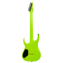 Електрогітара SOLAR GUITARS A2.6LN LEMON NEON MATTE