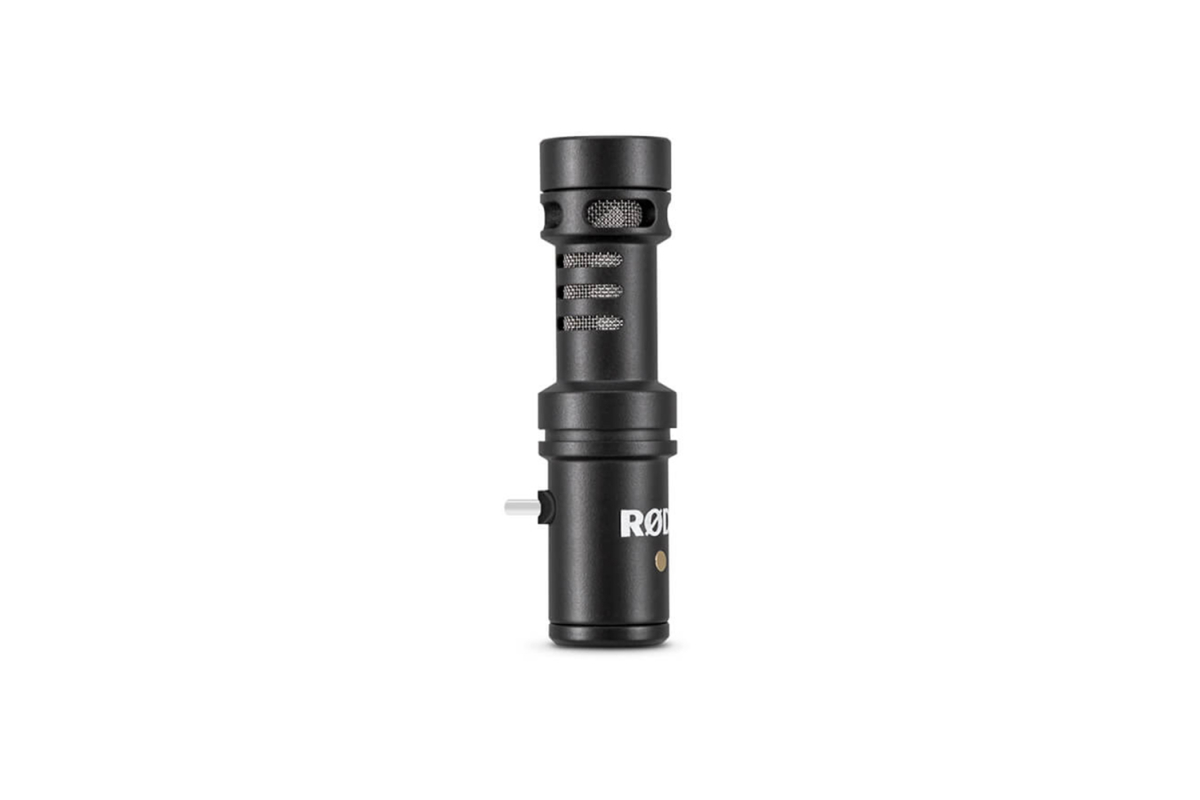 Мікрофон RODE VideoMic ME-C