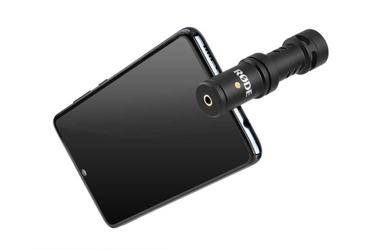 Мікрофон RODE VideoMic ME-C
