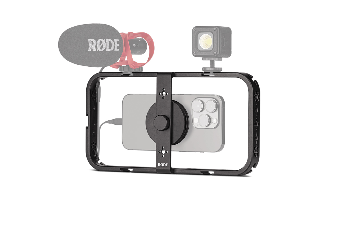 Держатель микрофонный RODE Phone Cage