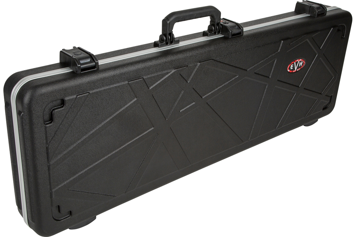 EVH STRIPE SERIES CASE BLACK Кейс для электрогитары